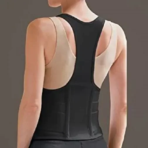 Original Cincher – Back Support X-Large, 18 to 20 Dress Size Hook and Loop Closure 42 to 46 Inch Hip Circumference Adult – 2000BX