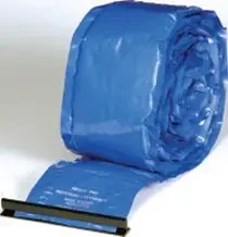 ORTHO-GLASS Comfort – Padded Splint Roll 1 Inch X 15 Foot Delta-Dry Material / Polyester White – 7344101