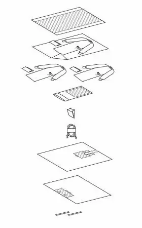 Orthoarts – Orthopedic Drape Pack – 88491