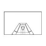 Orthoarts – Orthopedic Drape Shoulder Arthroscopy Drape 100 W X 60 L Inch Sterile – 89492