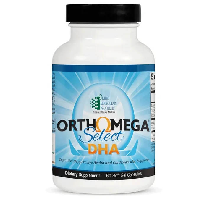 Orthomega Select DHA