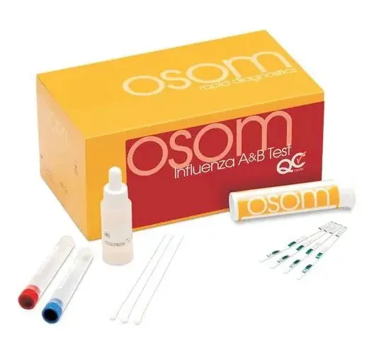 OSOM – Transport Tube For Trichomonas Rapid Test – 7760