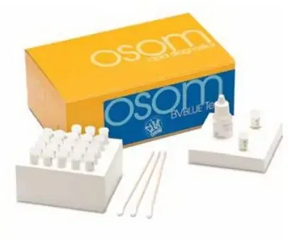OSOM BVBLUE – Specimen Collection Swab OSOM BVBlue Sterile – 186