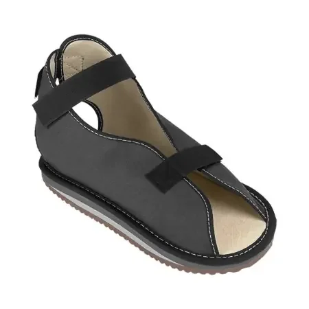 Ossur – Cast Shoe Medium Black – B308MED