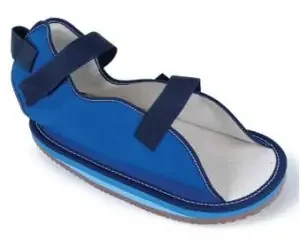 Ossur – Cast Shoe Medium / Large Black – B308MLG