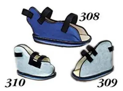 Ossur – Cast Shoe Small Black – B308SM