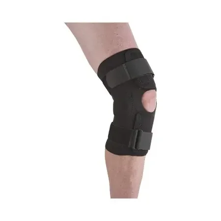 Ossur – Knee Brace Medium D-Ring / Hook and Loop Strap Closure 14 to 15 Inch Knee Circumference Left or Right Knee – 212005
