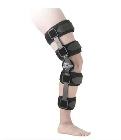 Ossur Airform – Night Splint Large Hook and Loop Closure Male 9-1/2 to 14 / Female 10-1/2 to 15 Left or Right Foot – 500476