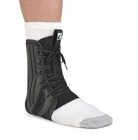 Ossur Formfit – Ankle Brace Ossur FormFit X-Large Lace-Up Left or Right Foot – B-212010005