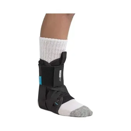 Ossur Formfit – Ankle Brace with Speed Lace Ossur FormFit Small Lace-Up / Figure-8 Strap Left or Right Foot – W-10623