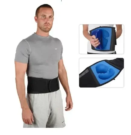 Ossur Formfit – Back Support Ossur FormFit Small Hook and Loop Closure 25 to 30 Inch Waist Circumference Adult – 209143