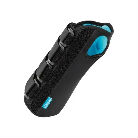 Ossur Formfit – Wrist Brace Aluminum / Cotton / Polyester Left Hand Black X-Small – 317082