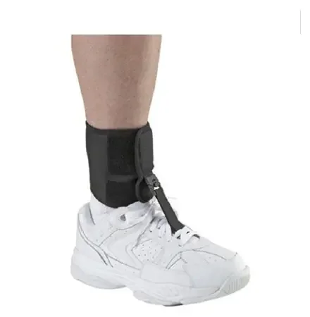 Ossur Rebound Foot-Up – Ankle / Foot Orthosis X-Large Hook and Loop Strap Closure Left or Right Foot – 07810-3