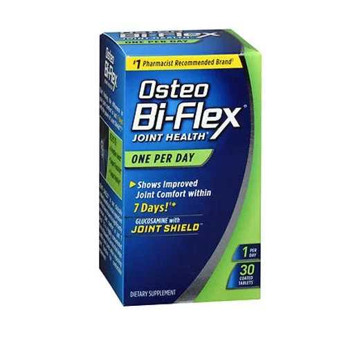 Osteo Bi-Flex, Joint Health Coated, 30 tabs