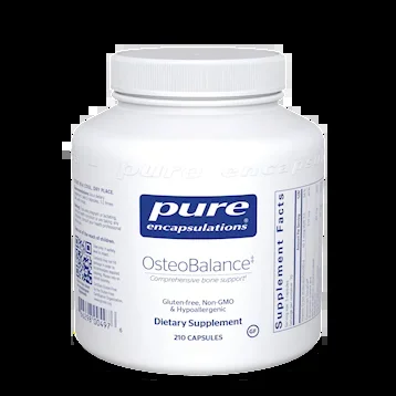 OsteoBalance 210 vcaps