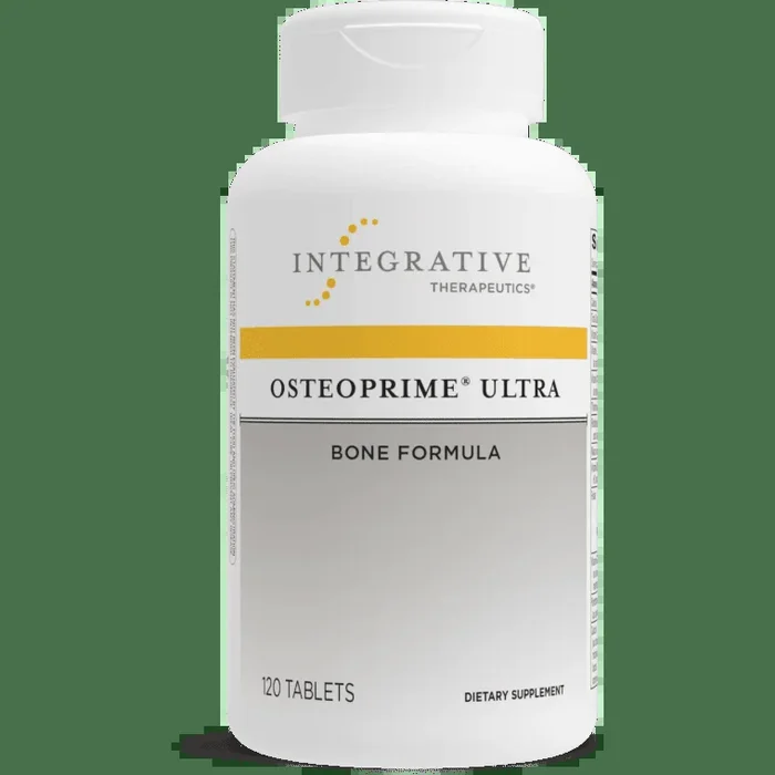 Osteoprime® Ultra 120 tablets by Integrative Therapeutics