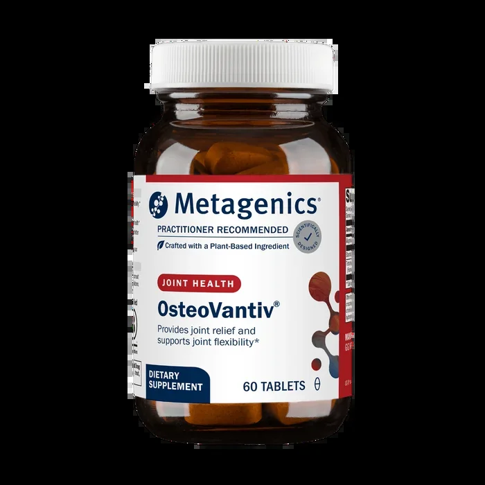 OsteoVantiv® – 60 Tablets