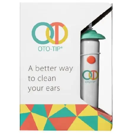 Oto-tip – Ear Wash System – CE-HAN