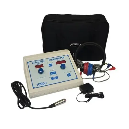 OtoScreen – Audiometer with Printer Pure Tone Automatic Screening Air Conduction – 1000+P2.2