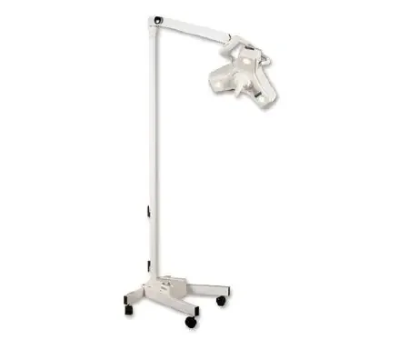 Outpatient II – Procedure Light Floor Standing Halogen 50 Watt White – OP216FL