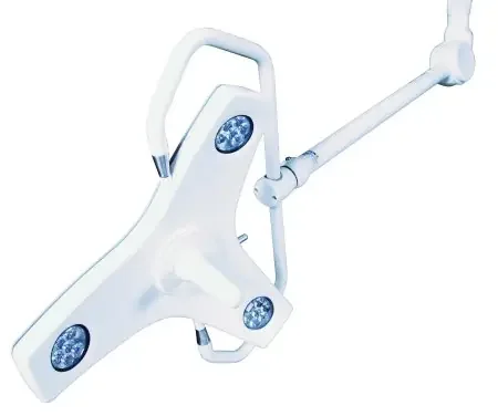 Outpatient LED – Exam Light Single Ceiling LED White – OPLEDSC10
