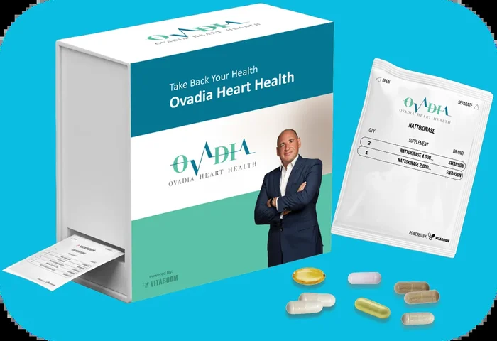 Ovadia | Nattokinase