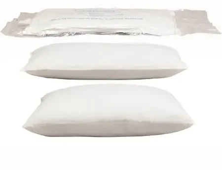 Ovation – Bed Pillow 18 X 24 Inch White Reusable – MDT219861