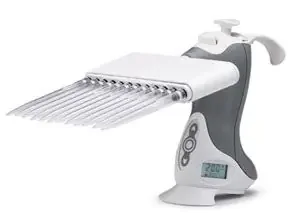 Ovation – Electronic Multichannel Pipette 25 to 850 µL – 1060-0850
