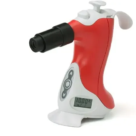 Ovation Macro Volume – Electronic Pipette 200 µL to 10 mL – 1065-10ML