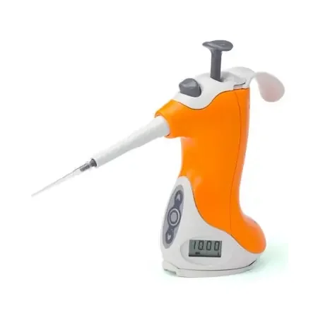 Ovation Quick Set Digital Volume Adjust – Adjustable Volume Pipette 1 to 10 µL – 1057-0010