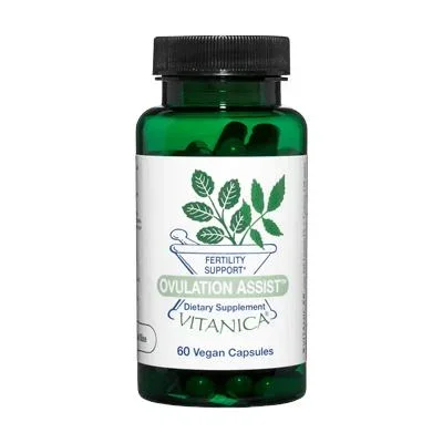 Ovulation Assist 60 Capsules. *