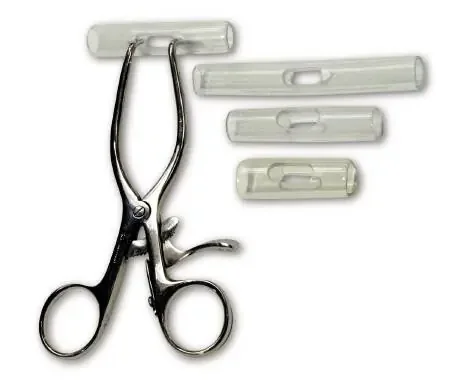 OXBORO – Retractor Guard 38mm, Vented, Clear – 096109BBG
