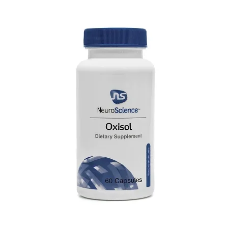 Oxisol 60 Capsules by NeuroScience