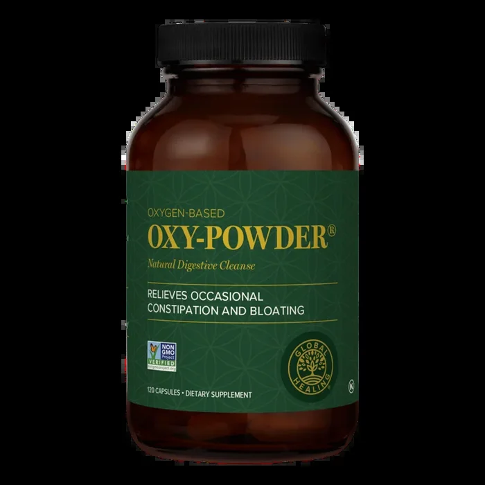 Oxy-Powder 120 capsules