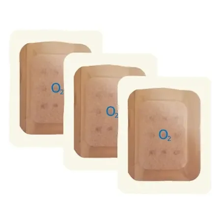 OxyBand – Composite Dressing 4-1/2 X 5-1/2 Inch Sterile – 2804001-40