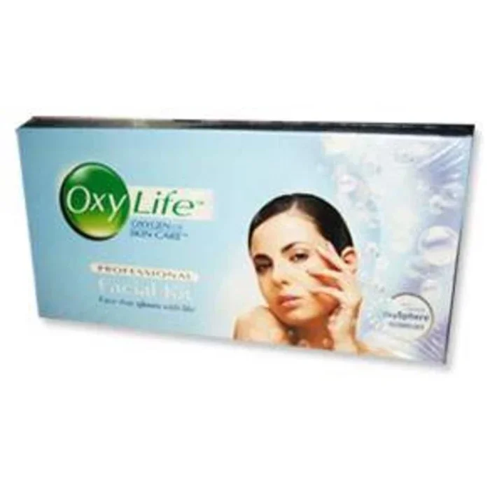 Oxylife Professional Facial Kit
