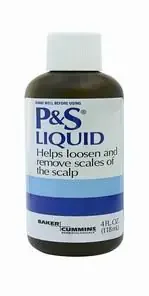 P&S – Antifungal Topical Solution 8 oz. Bottle – 66440040108