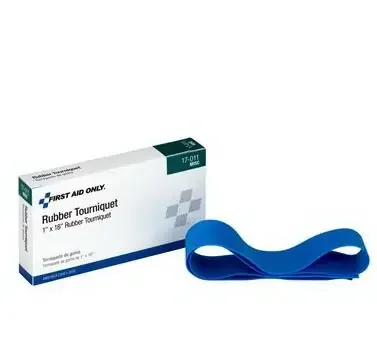 Pac-Kit – Tourniquet 18 Inch Length Small Rubber – 17-011-003