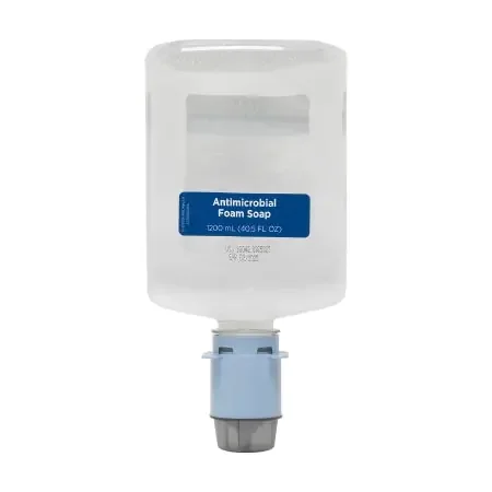 Pacific Blue Ultra – Antimicrobial Soap Foaming 1,200 mL Dispenser Refill Bottle Unscented – 43822