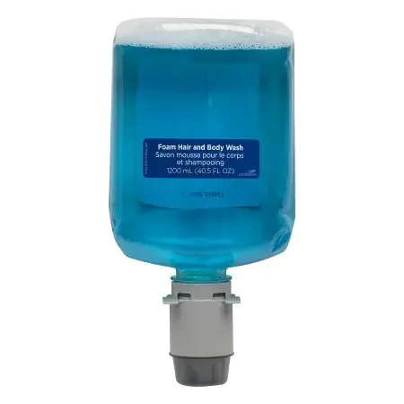 Pacific Blue Ultra – Shampoo and Body Wash 1,200 mL Dispenser Refill Bottle Scented – 43024