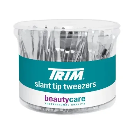Pacific World Corporation – Tweezers Slanted Tip – 01-02021-000