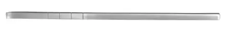 Padgett – Chisel Cottle 6 mm Width Curved Blade OR Grade Stainless Steel NonSterile 7-1/4 Inch Length – PM-7530