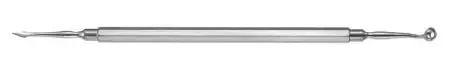 Padgett – Comedone Extractor Hallack 6 Inch Stainless Steel – PM-4446