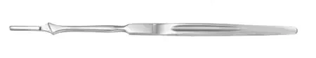 Padgett – Knife Handle / Perichondrium Elevator Gruber Stainless Steel – PM-444