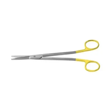 Padgett – Scissors Gorney-Freeman 7-1/4 Inch Length Surgical Grade Stainless Steel / Tungsten Carbide NonSterile Finger Ring Handle Straight Blade – PM-2993
