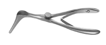 Padgett – Septum Speculum Cottle 5-1/2 Inch Length Stainless Steel Reusable 30 mm Blades – PM-4264