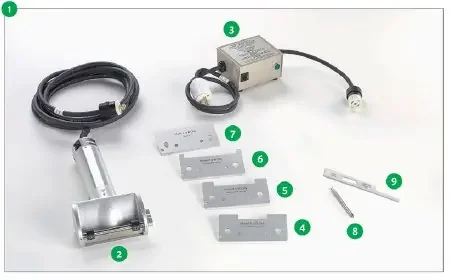 Padgett Electro Model B – Refurbished Dermatome System 120 V – AM-PADGETT-B