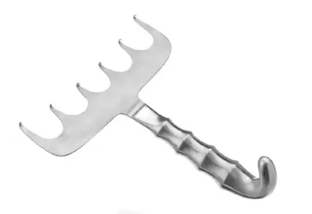Padgett Instruments – Abdominal Retractor – PM-566