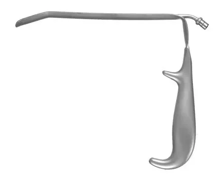Padgett Instruments – Breast Augmentation Retractor 5-1/8 Inch Length – PM-895FO