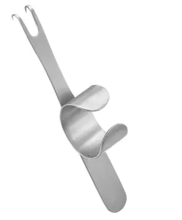 Padgett Instruments – Nasal Retractor 4-1/2 Inch Length – PM-880
